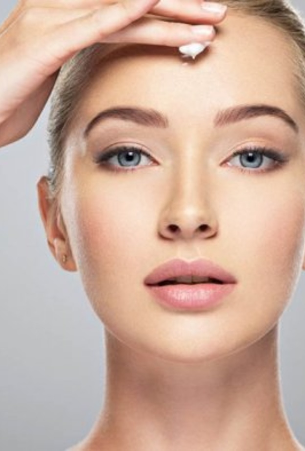 علاج تجاعيد الوجه بطرق طبيعية