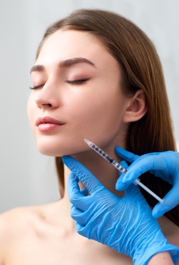 عمليات تجميل الذقن