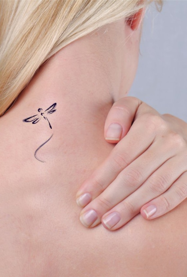 ازالة وشم الجسم