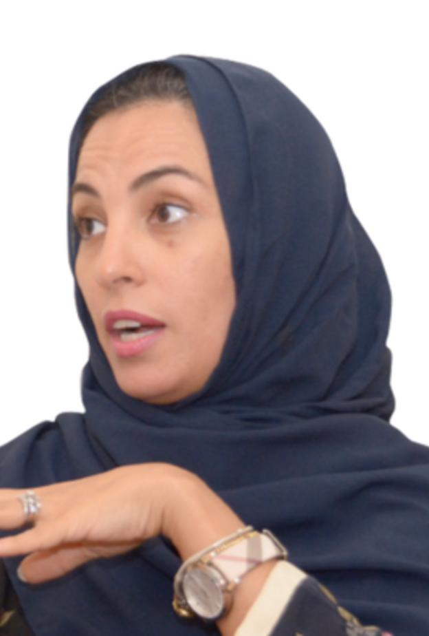 الدكتورة شريفة الراجحي