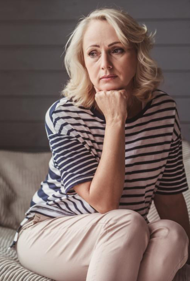 القلق يؤثر على الصحة العامة