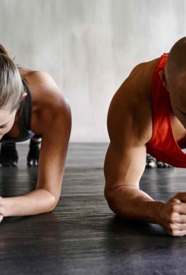 التمارين الرياضية الشاقة تحسن الصحة العامة