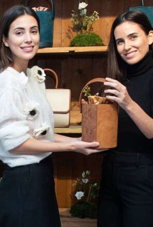 الأميرة أليسندرا تعلن عن مجموعة حقائب جديدة