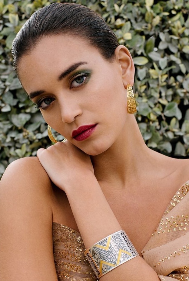 تصاميم عزة فهمي