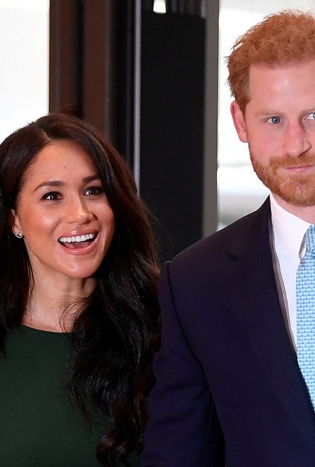 الأمير هاري وميغان ماركل يعاودان نشاطهما الرسمي