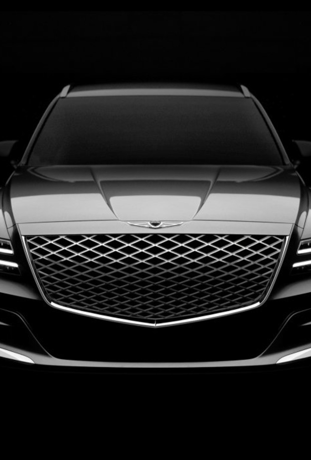 GV80 من جينيسيس التابعة لشركة هيونداي الكورية