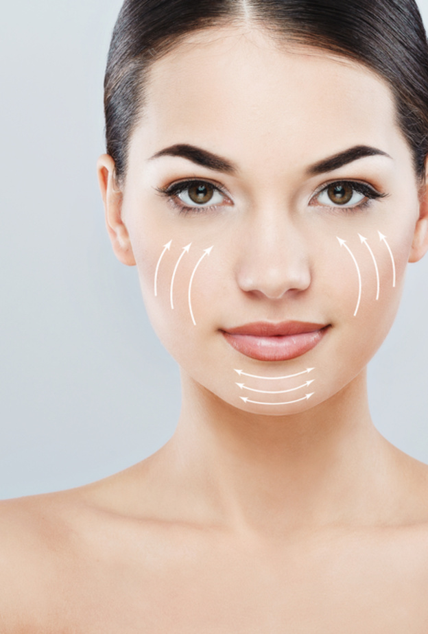 ازالة التجاعيد بالطرق الطبيعية