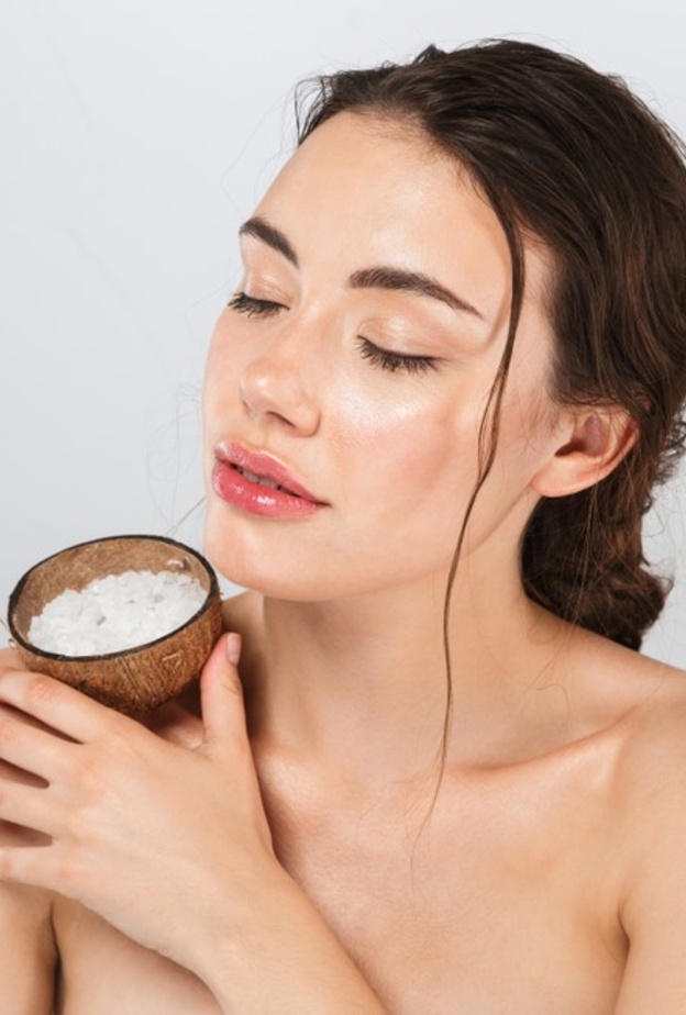 ابرز فوائد الملح للعناية بالبشرة