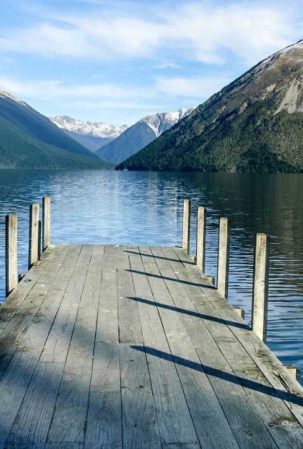  اطلالة وسط نيوزيلندا