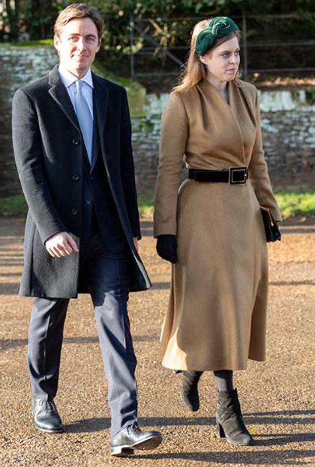 شبكة ITV تصدر إعلانا مفاجئا بشأن تغطية حفل زفاف الأميرة بياتريس