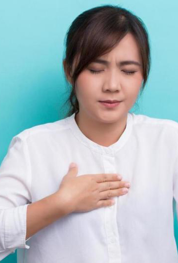 ضيق التنفس المفاجئ مرض خطير يجب علاجه