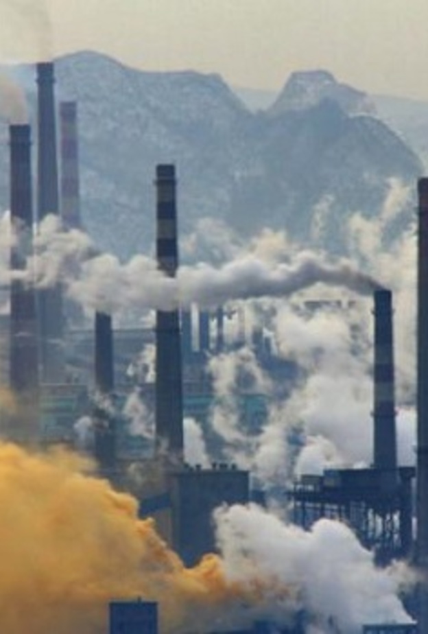  تلوث الهواء خطر على الصحة العامة