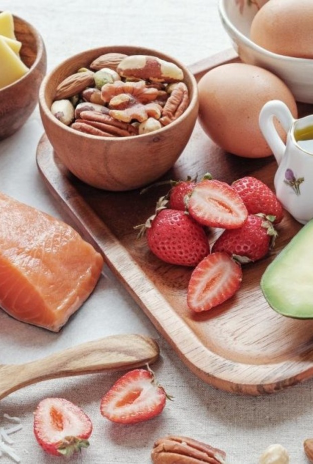 افضل مصادر الدهون الصحية للرجيم