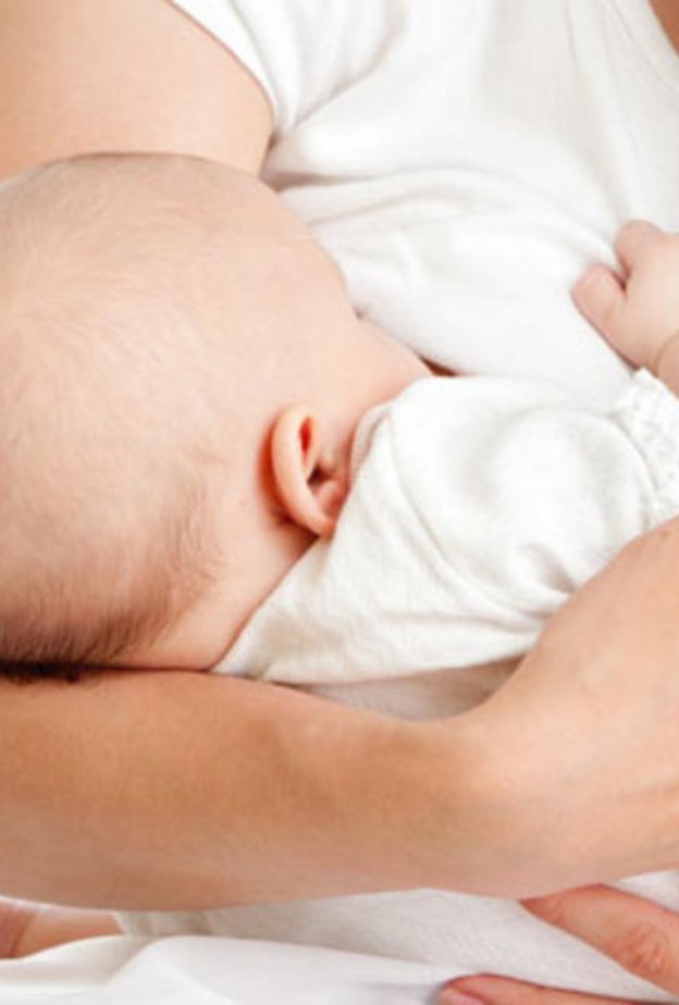 اسباب الم الثدي الايمن اثناء الرضاعة