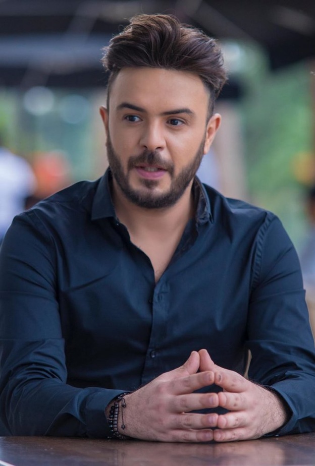 احمد الشريف بعد عودته