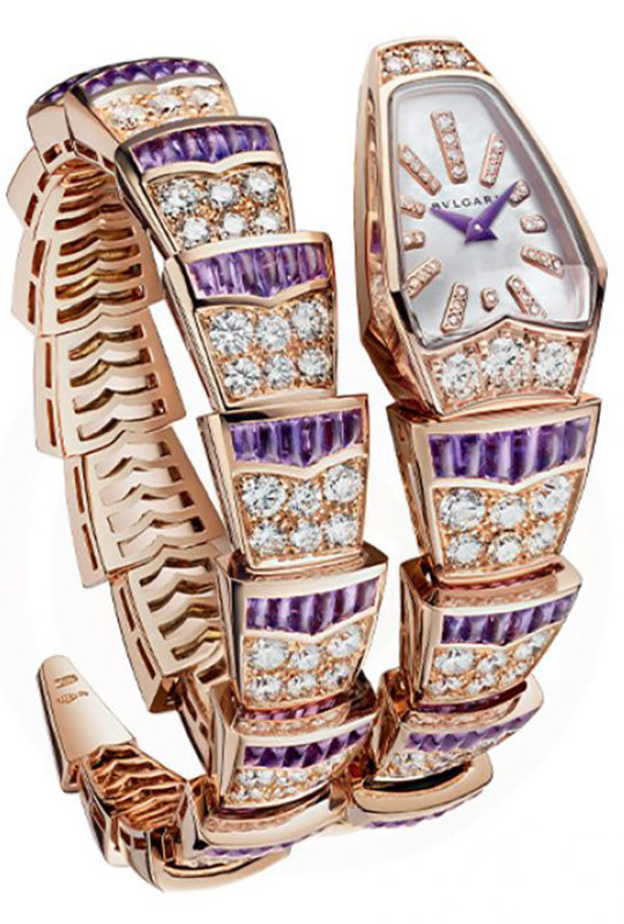 موديلات ساعات راقية 