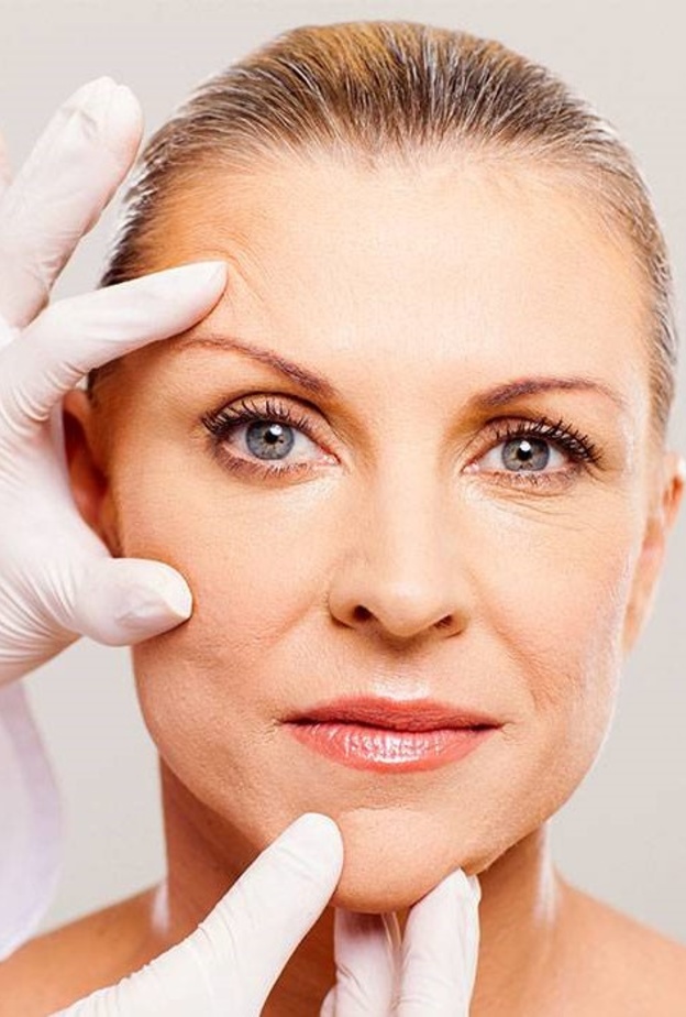 اسباب ترهلات الجلد