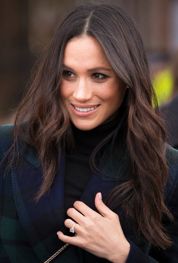 اطلالة ميغان ماركل