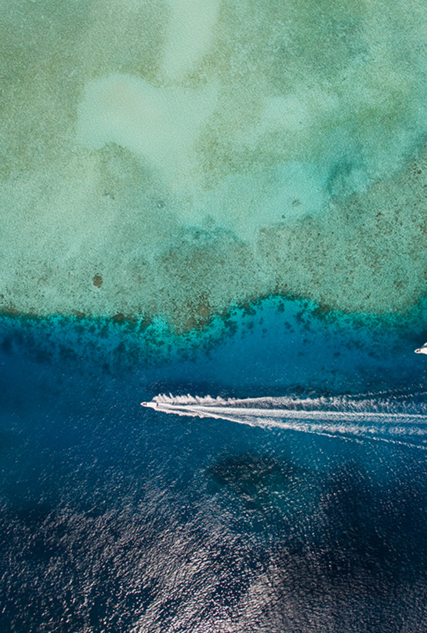 كروس رودز جزر المالديف يقدّم تجربةً مليئةً بالمرح للعائلات