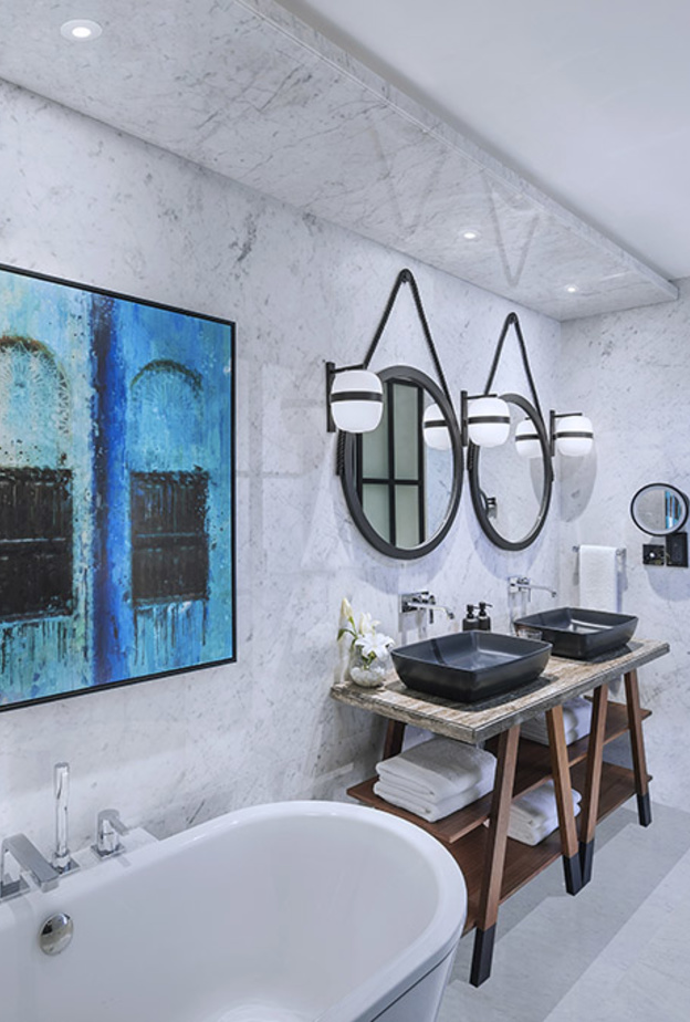  علامة أنداز تفتتح "أنداز دبي النخلة" أول فندق لها في دبي