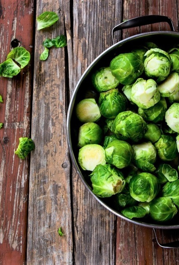 فوائد ملفوف بروكسل الصحية