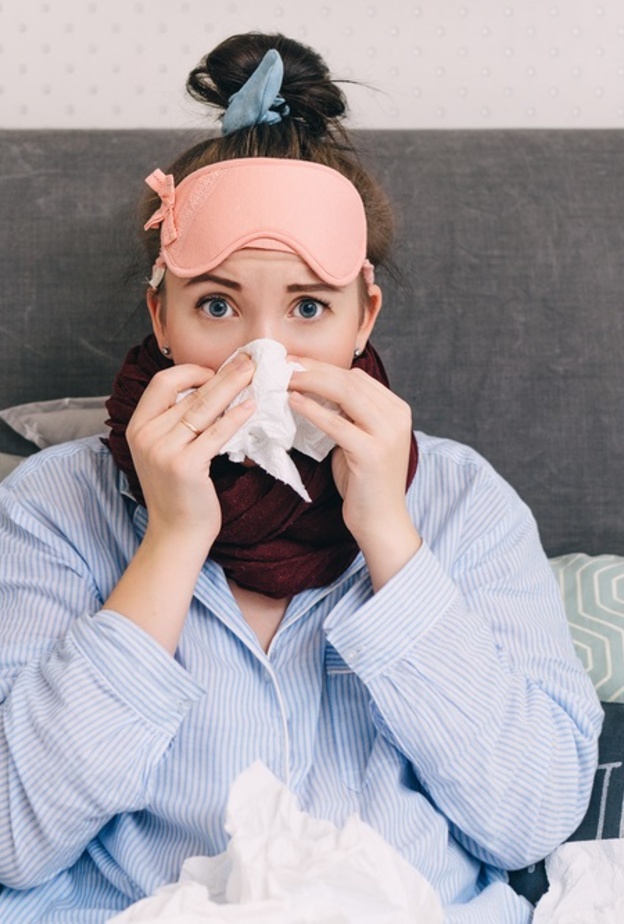 لماذا تكثر امراض الجهاز التنفسي في فصل الشتاء