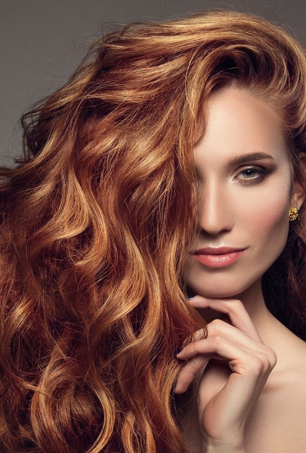 زيت الكافور للشعر 