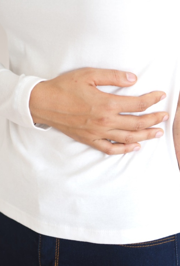 الالام في الجانب الايسر تنذر بالتهاب الطحال