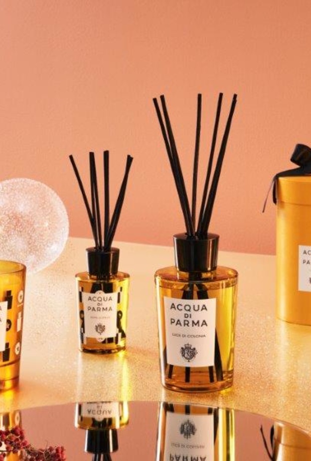 Acqua di Parma تحتفل بموسم العطلات مع Gio Pastory