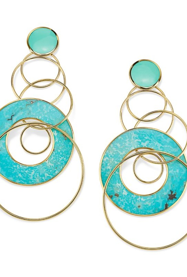 أقراط من ديفيد موريس David Morris