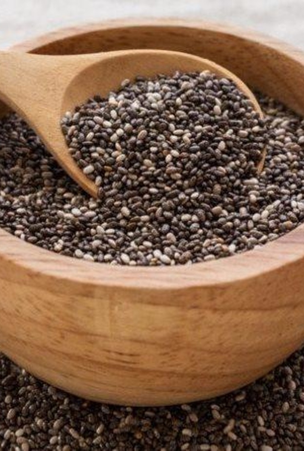 بذور الشيا تعزز مناعة الجسم