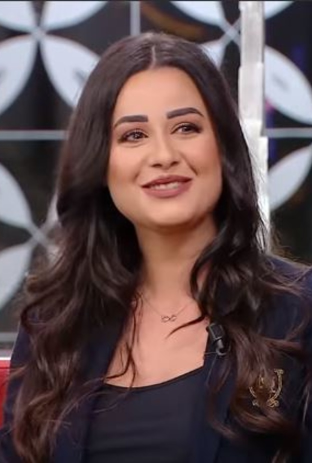 روعة السعدي