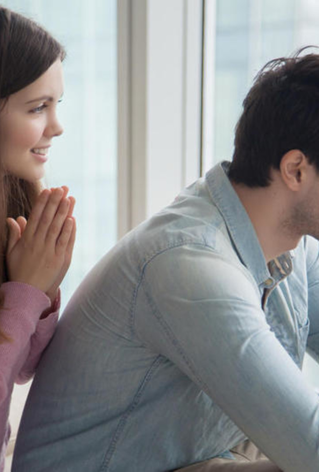 كيف تتعامل المرأة مع الحبيب المزاجي