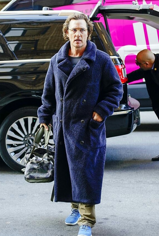 ماثيو ماكونهي 