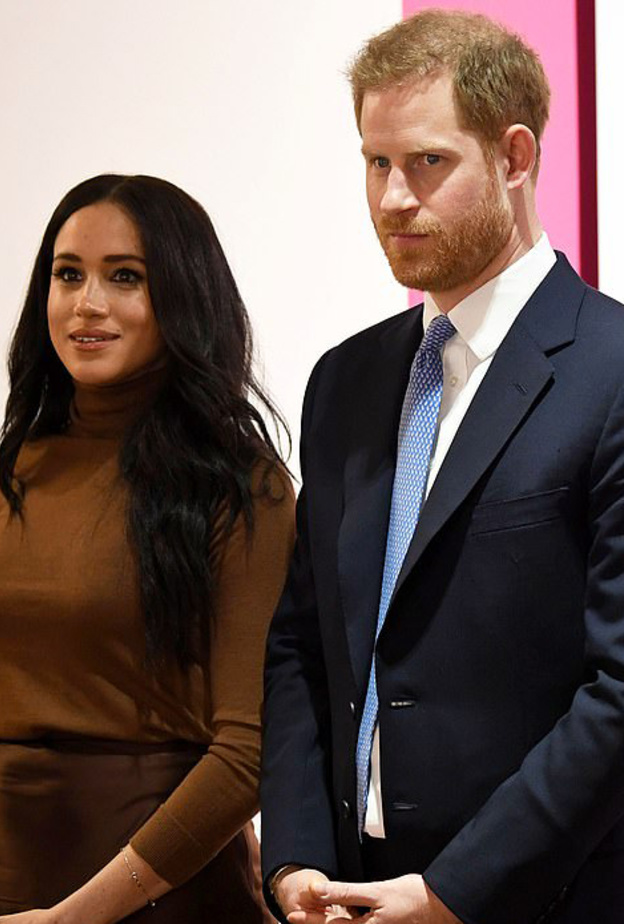 شقيقة ميغان ماركل تتهمها بالتربح من العائلة المالكة