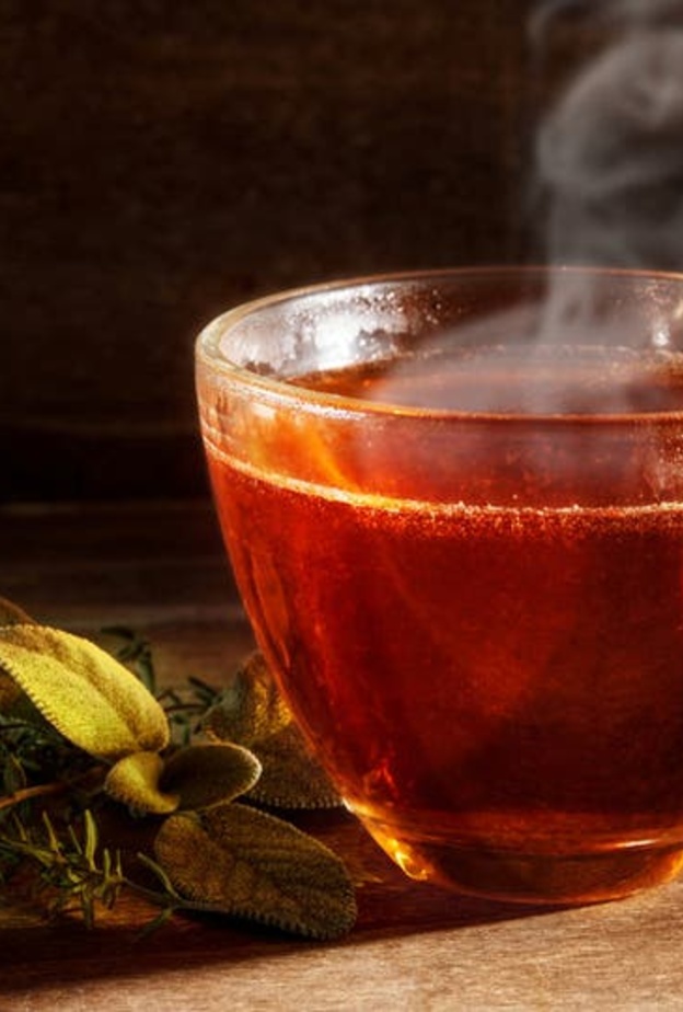 الشاي يطيل العمر