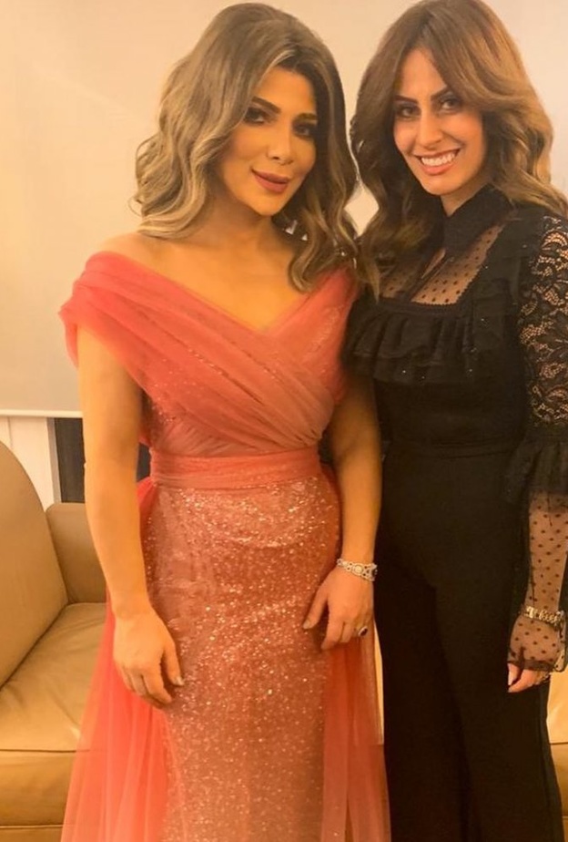 نهال نبيل وأصالة