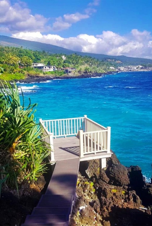 شهر العسل في جزر القمر