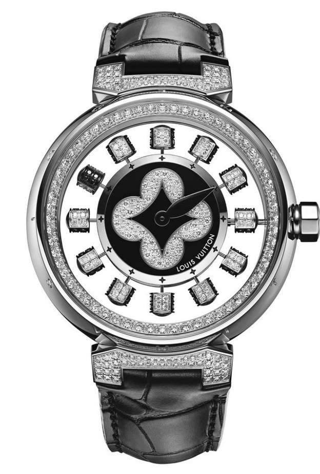 اجمل ساعات باللون الاسود