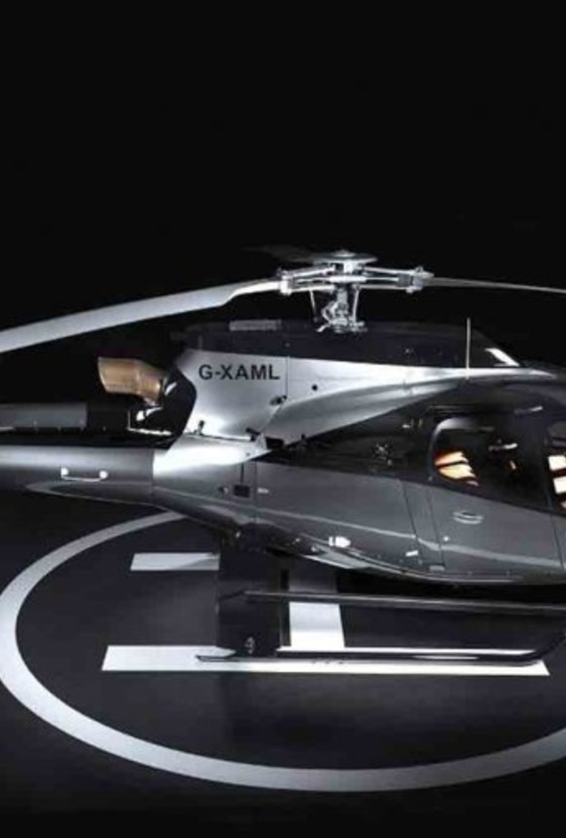 ACH130 أستون مارتن أديشن، مروحية تمثل ثمرة تعاون بين إيرباص وأستون مارتن