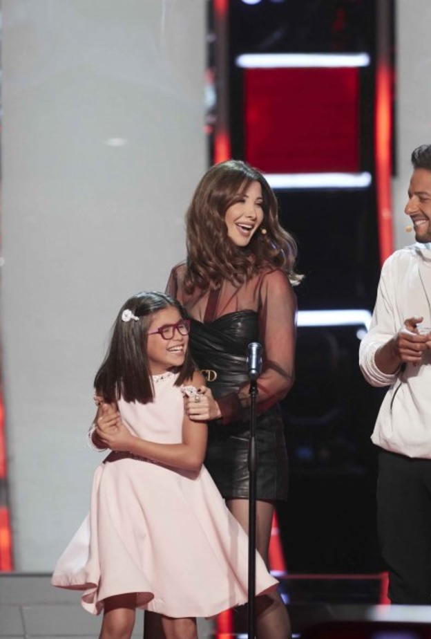 برنامج ذا فويس كيدز 2020