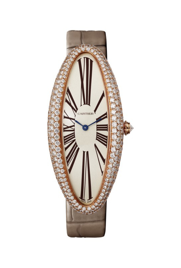 ساعات نسائية فخمة