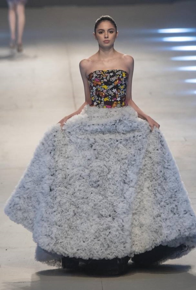  فساتين راني زاخم