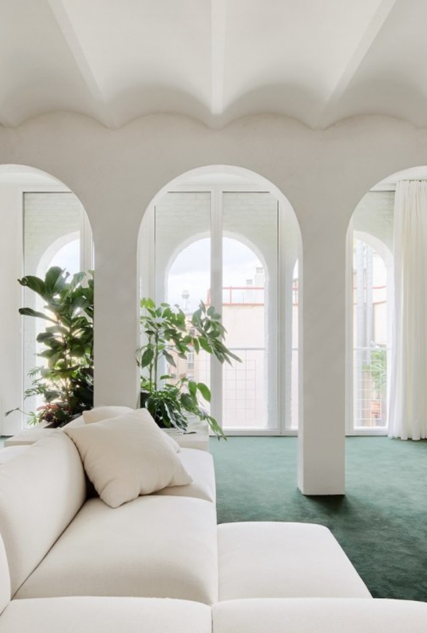 منزل من تصميم  "بي إم إي إي" P-M-A-A 