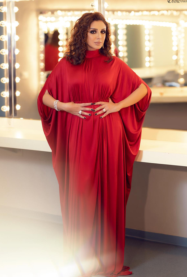 النجمة انغام