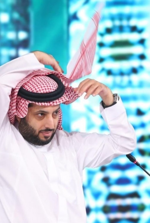 تركي آل الشيخ يعلن عن إطلاق مسابقة شعرية باسم سيف الشعر