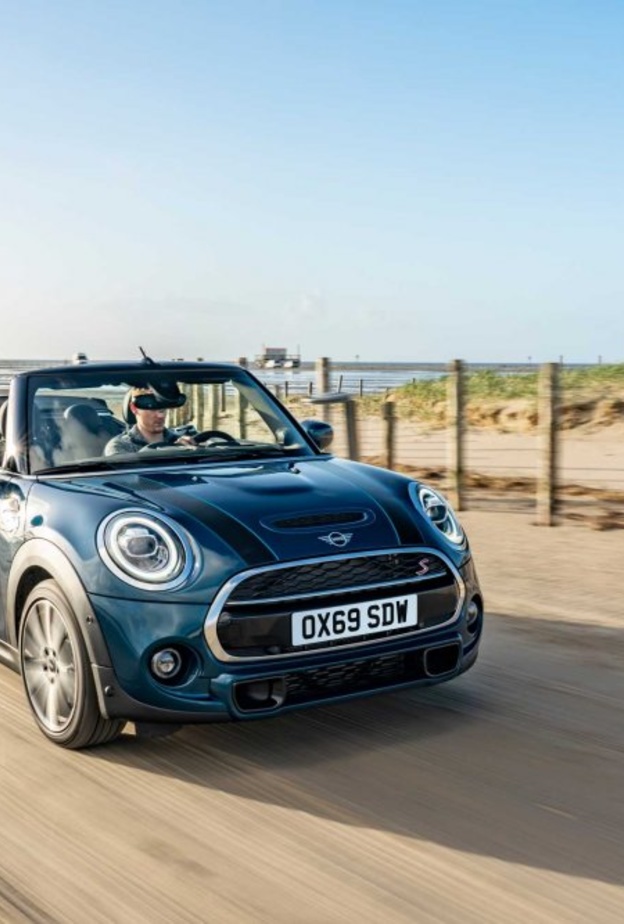 مواصفات سيارة ميني الجديدة