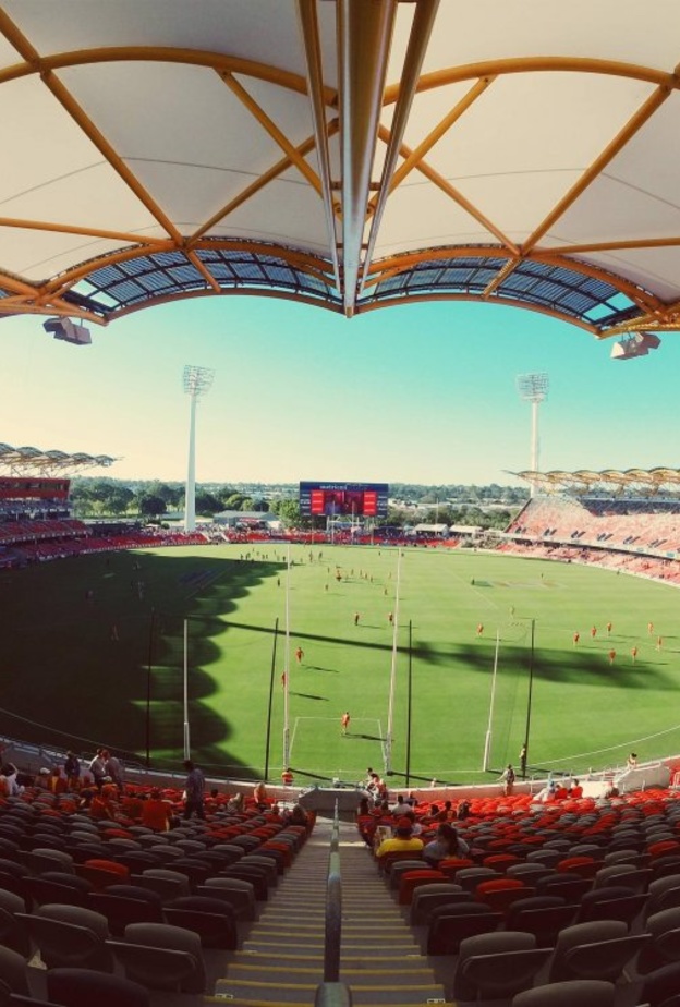 استاد متريكون (Metricon Stadium)