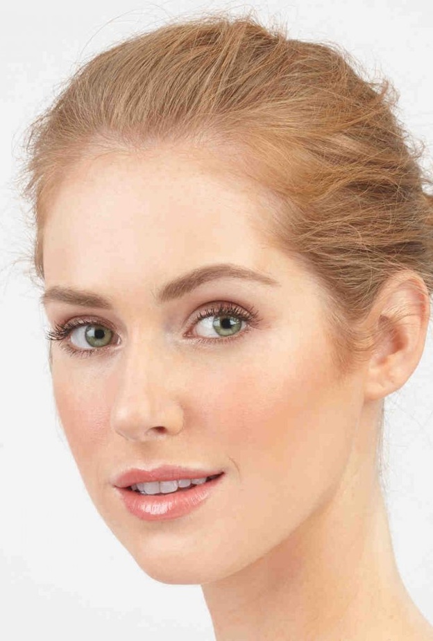 مكياج عروس قوي