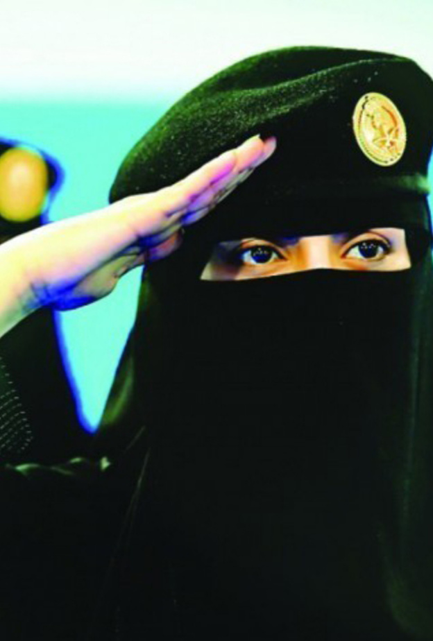  اعلان نتائج القبول النهائي للكادر النسائي على رتبتي جندي وجندي أول